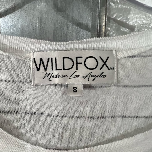 Wildfox lover shirt size small - Picture 5 of 5